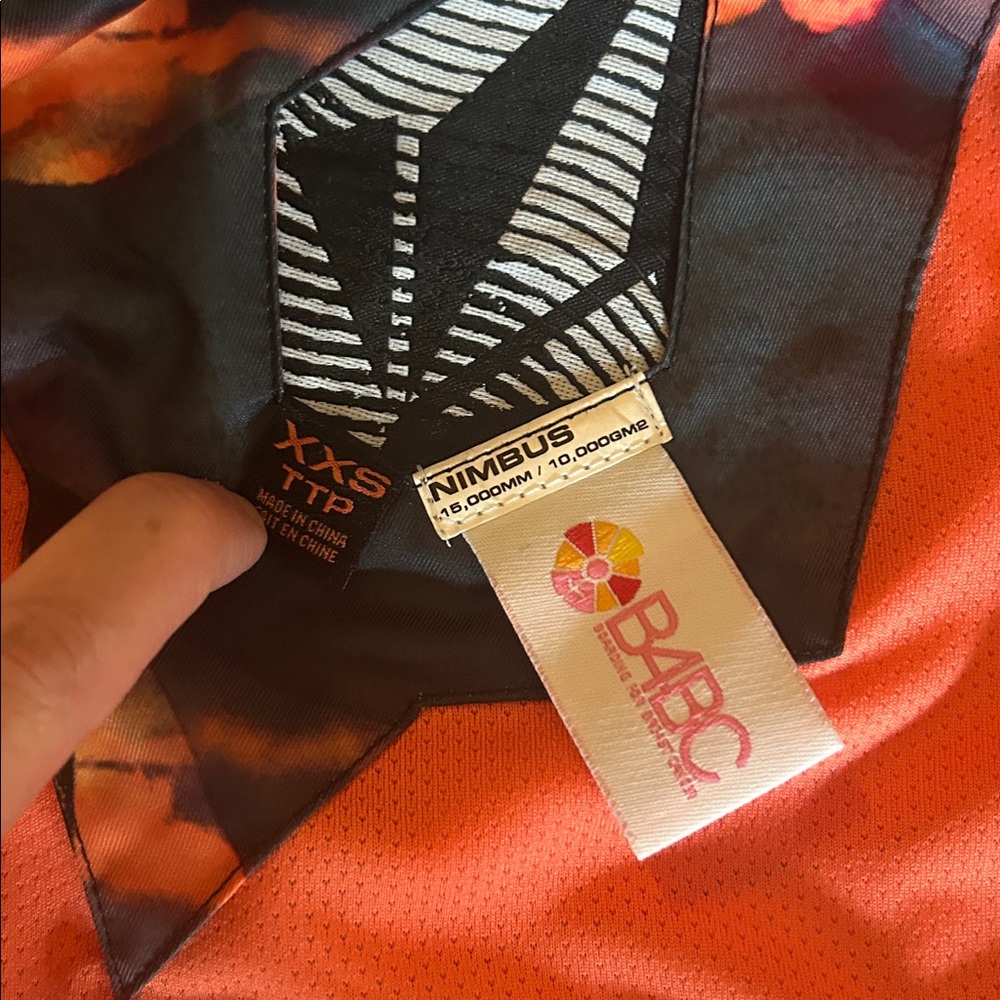 Volcom Multicolor Ski & Snow Jacket - Picture 3 of 7